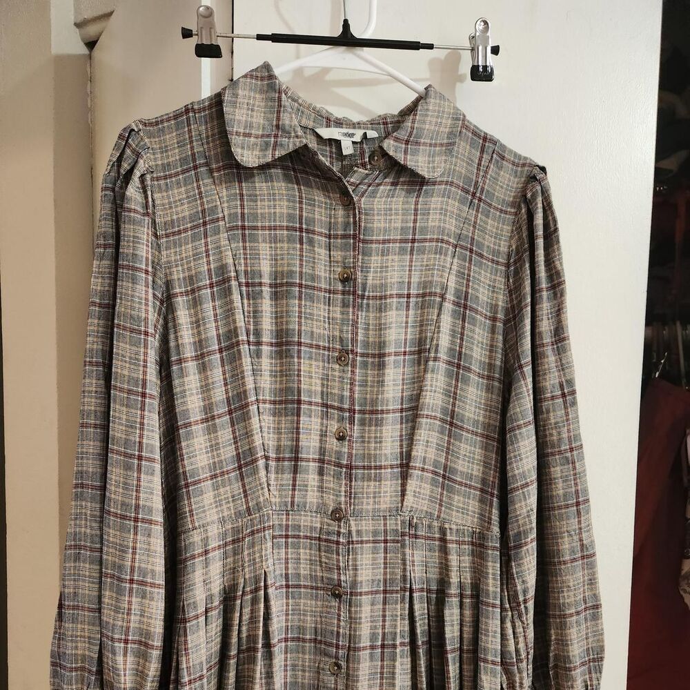 Next Women's multi Dress Sz 14 TALL